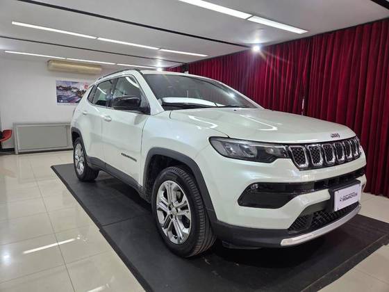 JEEP COMPASS 1.3 T270 TURBO FLEX LIMITED AT6 JEEP COMPASS 1.3 T270 TURBO FLEX LIMITED AT6